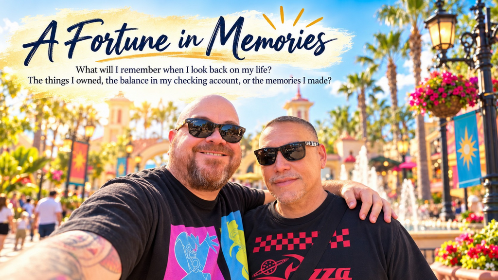 A Fortune in Memories