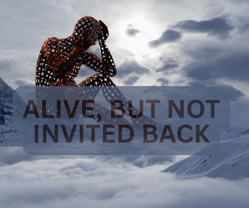 Alive, but Not Invited Back - JohnVsGBM