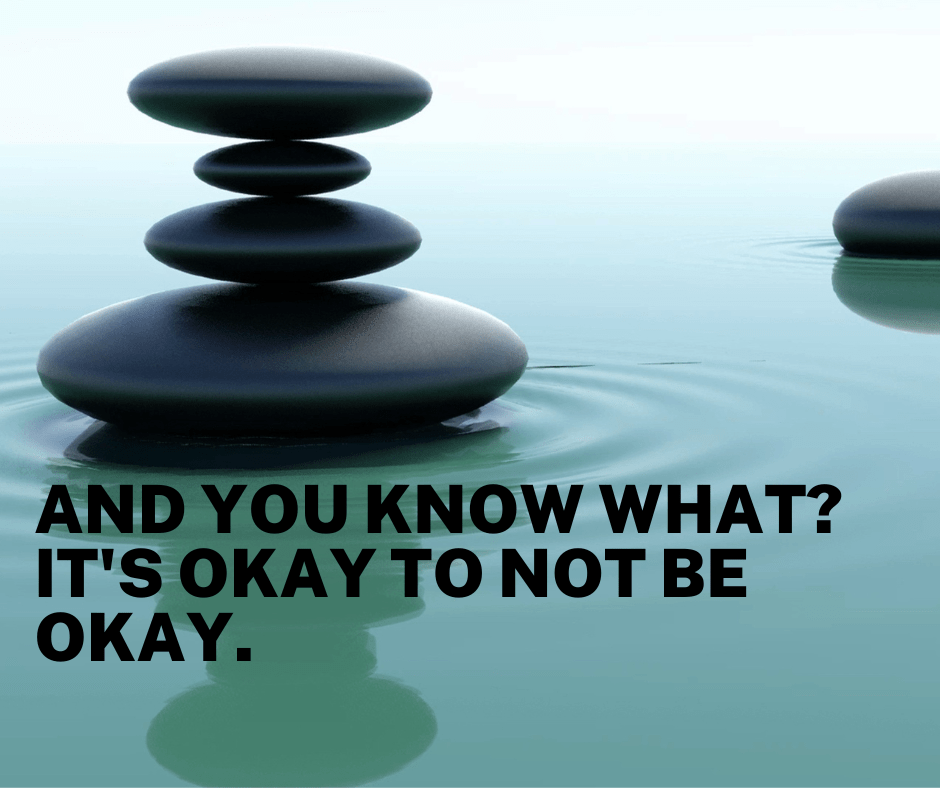 And You Know What? It's Okay to Not Be Okay - JohnVsGBM