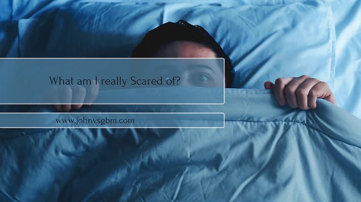 Cancer and the Fear Beyond Death: What Am I Really Scared Of? - JohnVsGBM