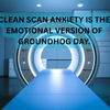 Clean Scan Anxiety: The MRI, The Panic, and the Clock That Keeps Resetting - JohnVsGBM