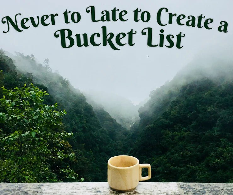 Creating My Bucket List: Living with Purpose Despite Cancer - JohnVsGBM