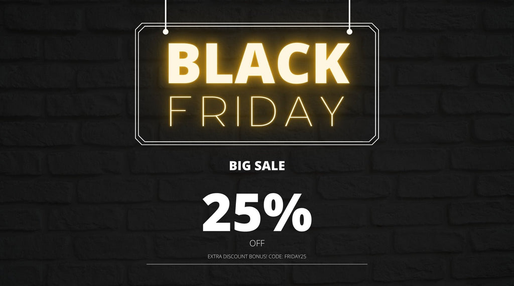 Early Black Friday Cancer Awareness Sale – 25% Off Apparel