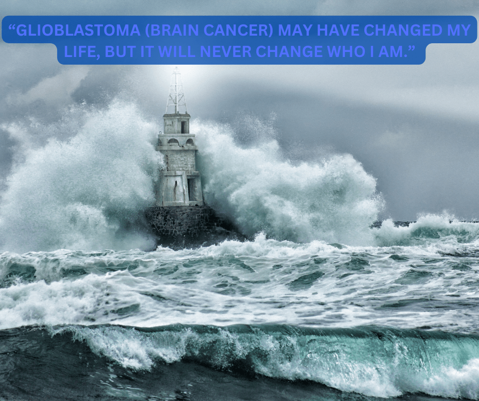 Glioblastoma May Change My Life, But Never Who I Am - JohnVsGBM