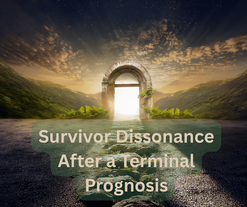 Learning a New Word: Survivor Dissonance After a Terminal Prognosis - JohnVsGBM