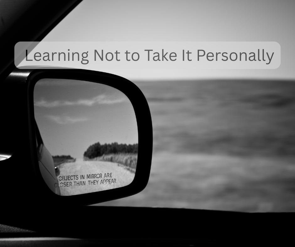 Life Is Hard—But So Are We: Learning Not to Take It Personally - JohnVsGBM