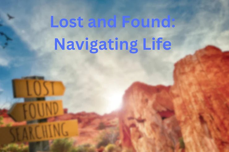 Lost and Found: Navigating Life with Cancer - JohnVsGBM