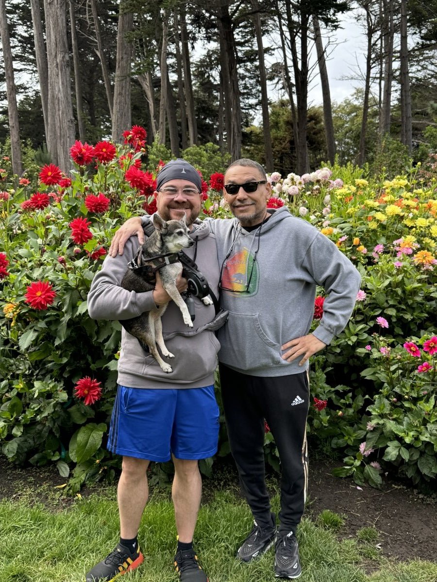 Moving Forward While Looking Back: 17 Months With Glioblastoma - JohnVsGBM