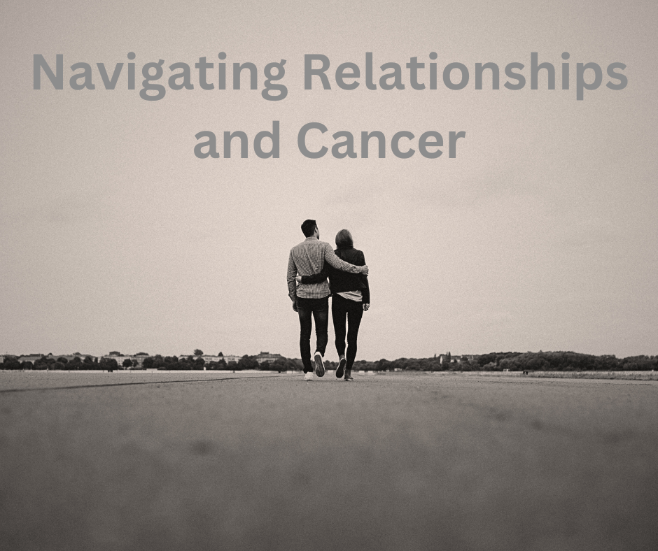 Navigating Relationships and Cancer - JohnVsGBM