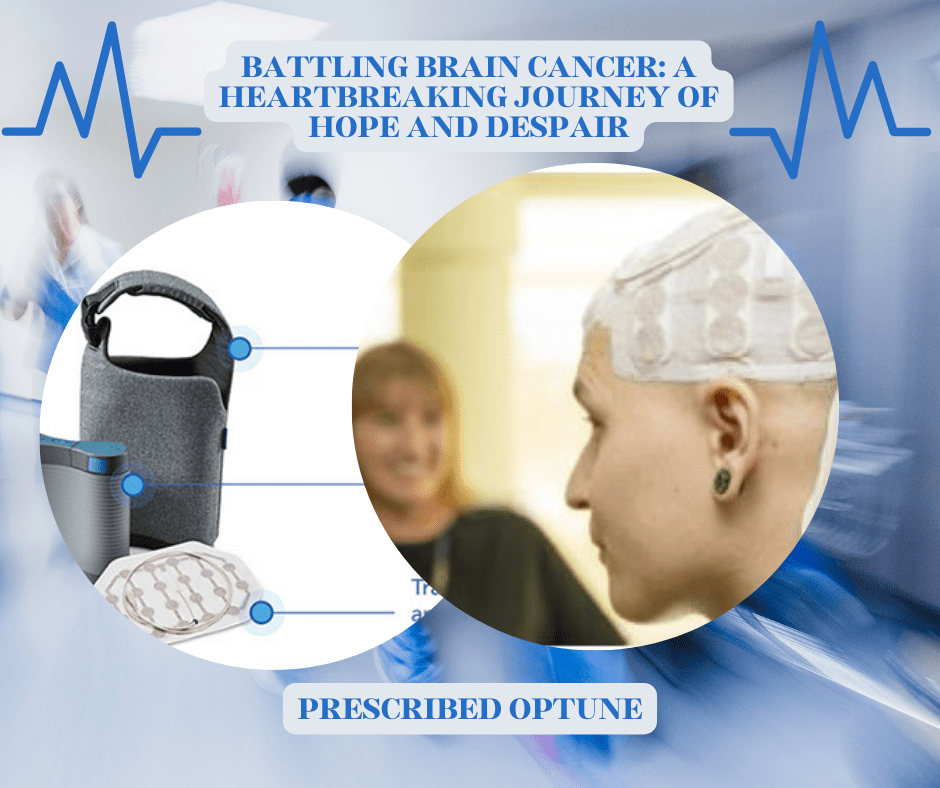 Optune: Navigating the Sad Realities of Brain Cancer Treatment - JohnVsGBM