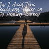 Protecting My Peace: Why I Avoid Toxic People and Places on My Healing Journey - JohnVsGBM