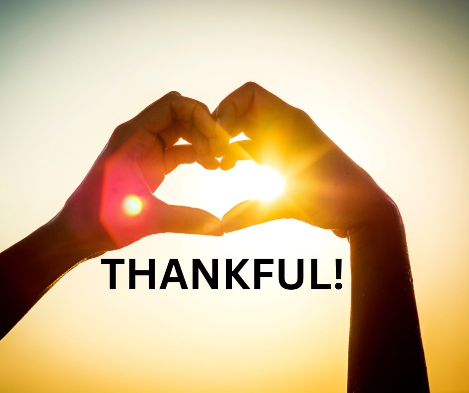 Thankful! - JohnVsGBM