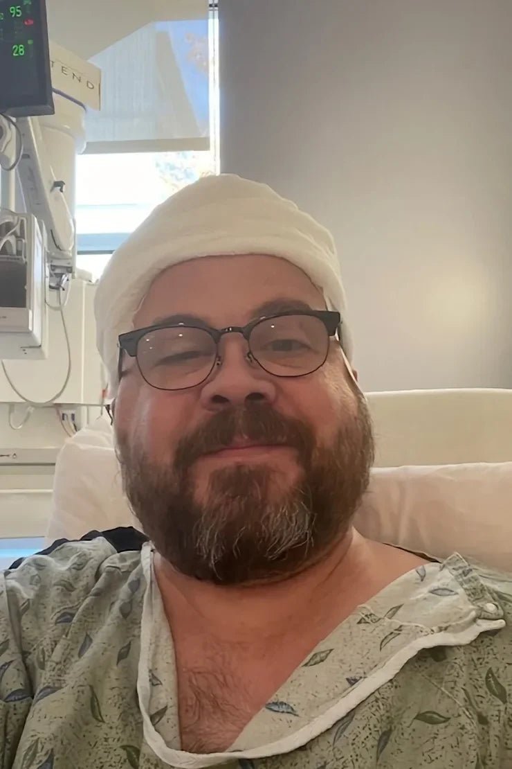 The Day My Life Changed Forever: A Glioblastoma Diagnosis - JohnVsGBM