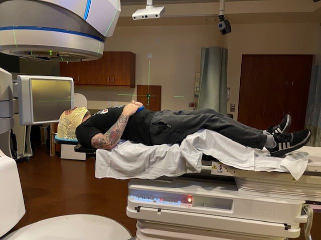 Treatment, Treatment, and more Treatment - JohnVsGBM