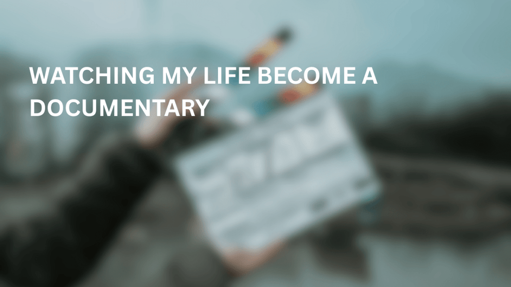 Watching My Life Become a Documentary - JohnVsGBM
