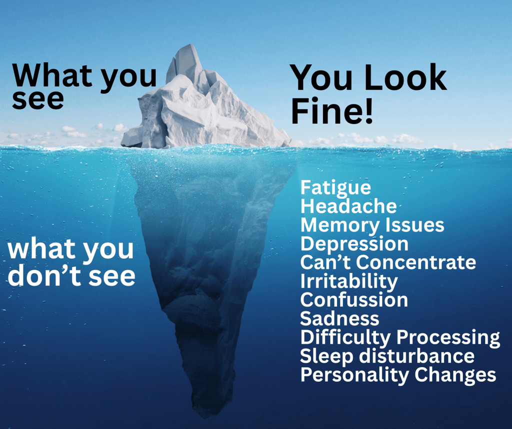 When Your Mind Starts Slipping: What You See Is Not Always What You Get - JohnVsGBM