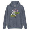 2026 San Francisco Brain Cancer Walk Hoodie - JohnVsGBMS