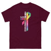 All Things Through Christ Tee - JohnVsGBMMaroonS