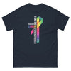 All Things Through Christ Tee - JohnVsGBMNavyS