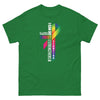 All Things Through Christ Tee - JohnVsGBMTurf GreenS