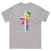 All Things Through Christ Tee - JohnVsGBMSport GreyS