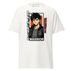 Anime Black Haired Warrior Tee - JohnVsGBMWhiteS