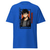 Anime Black Haired Warrior Tee - JohnVsGBMRoyalS