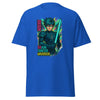 Anime Blue Eyed Warrior Tee - JohnVsGBMRoyalS