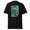 Anime Blue Eyed Warrior Tee - JohnVsGBMBlackS