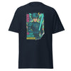 Anime Blue Eyed Warrior Tee - JohnVsGBMNavyS