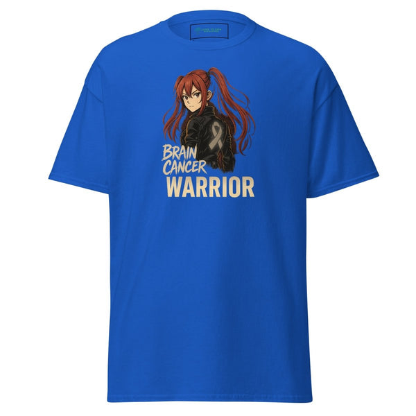Anime Brunet Punk Tee - JohnVsGBMRoyalS