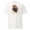 Anime Brunet Punk Tee - JohnVsGBMWhiteS