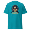 Anime Celestial Tee - JohnVsGBMTropical BlueS