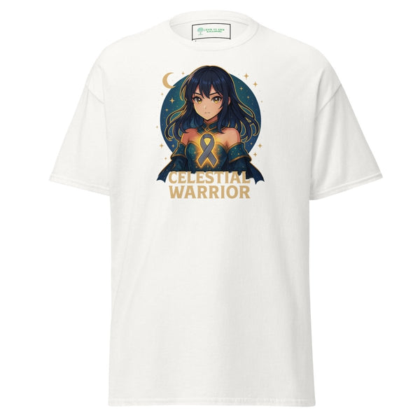 Anime Celestial Tee - JohnVsGBMWhiteS