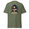 Anime Celestial Tee - JohnVsGBMMilitary GreenS