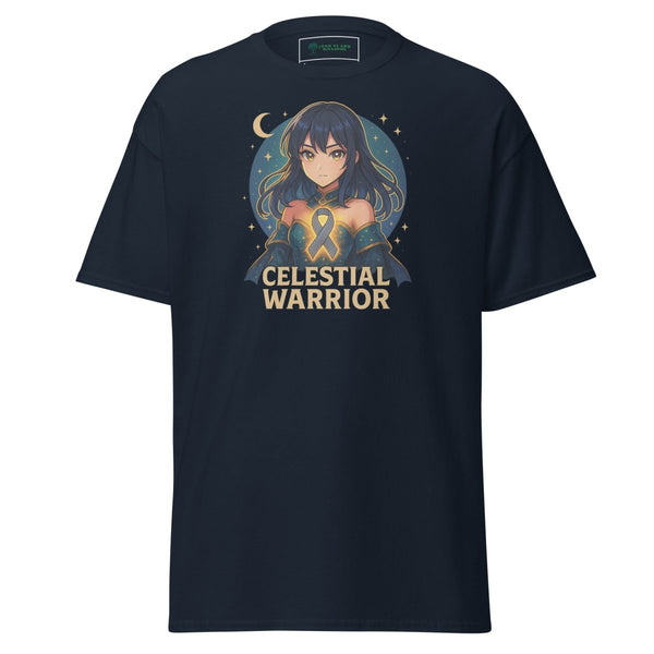 Anime Celestial Tee - JohnVsGBMNavyS
