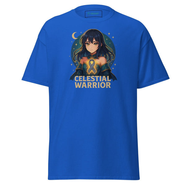 Anime Celestial Tee - JohnVsGBMRoyalS