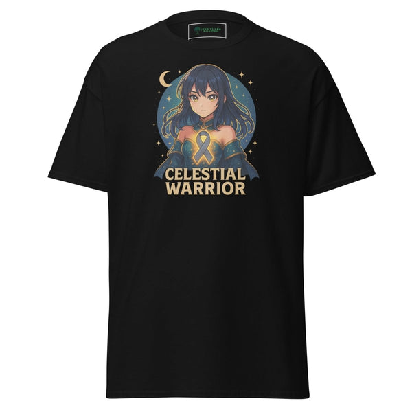 Anime Celestial Tee - JohnVsGBMBlackS