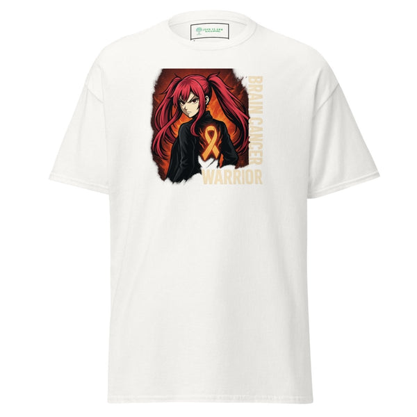 Anime Girl Turn Tee - JohnVsGBMWhiteS
