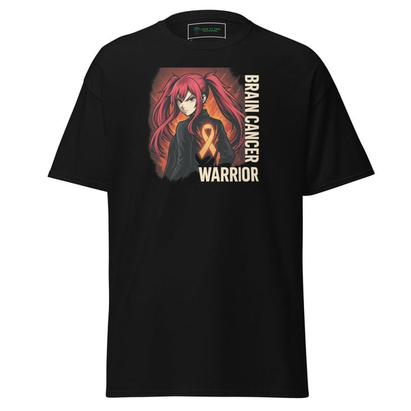 Anime Girl Turn Tee - JohnVsGBMBlackS