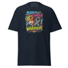 Anime Graffiti Man Tee - JohnVsGBMNavyS