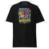 Anime Graffiti Man Tee - JohnVsGBMBlackS