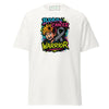 Anime Graffiti Man Tee - JohnVsGBMWhiteS