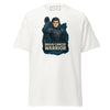 Anime Guy In Armor Tee - JohnVsGBMWhiteS