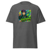 Anime Man Thriving Tee - JohnVsGBMDark HeatherS