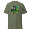Anime Man Thriving Tee - JohnVsGBMMilitary GreenS