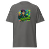Anime Man Thriving Tee - JohnVsGBMCharcoalS