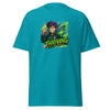 Anime Man Thriving Tee - JohnVsGBMTropical BlueS