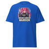 Anime Pink Haired Warrior Tee - JohnVsGBMRoyalS