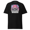 Anime Pink Haired Warrior Tee - JohnVsGBMBlackS